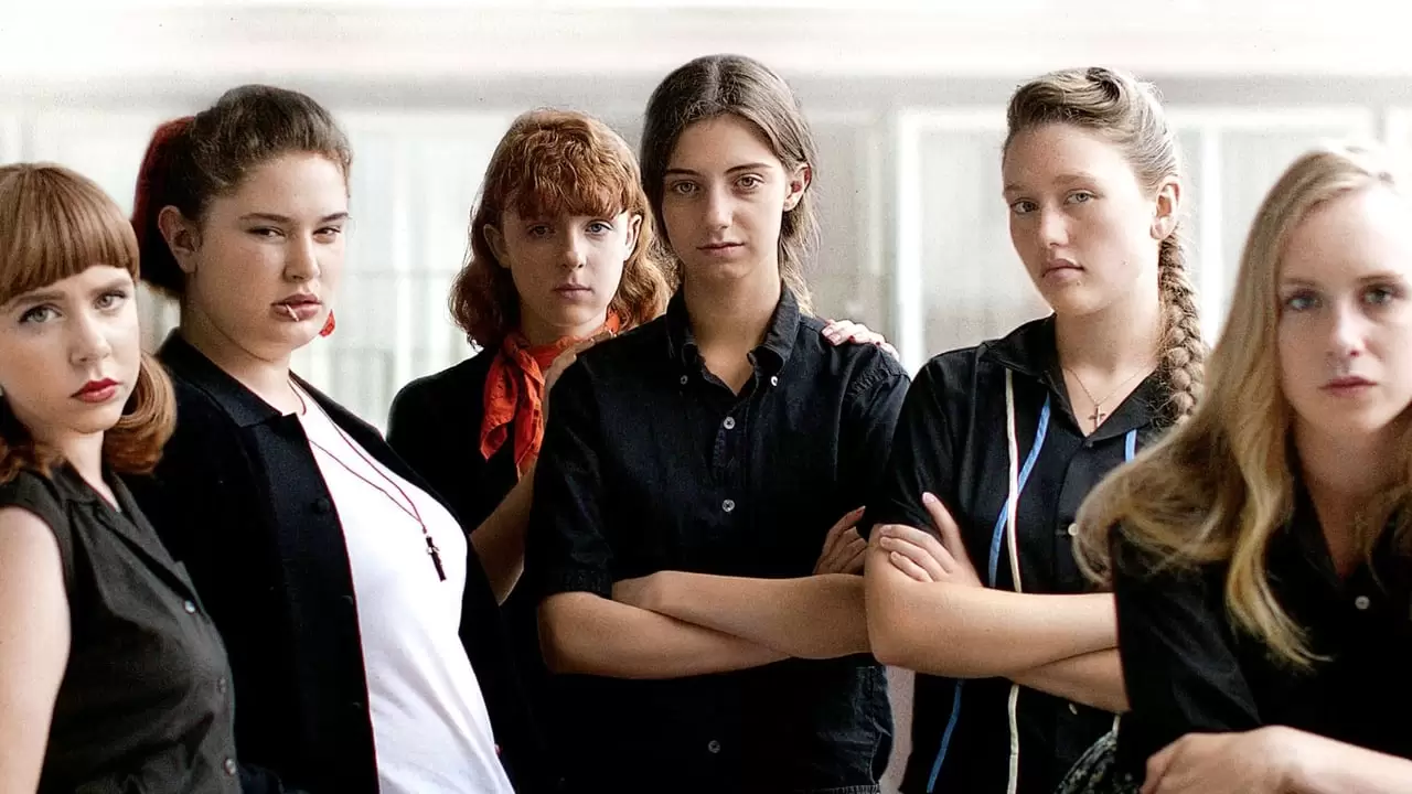 Foxfire: Confessions of a Girl Gang Backdrop