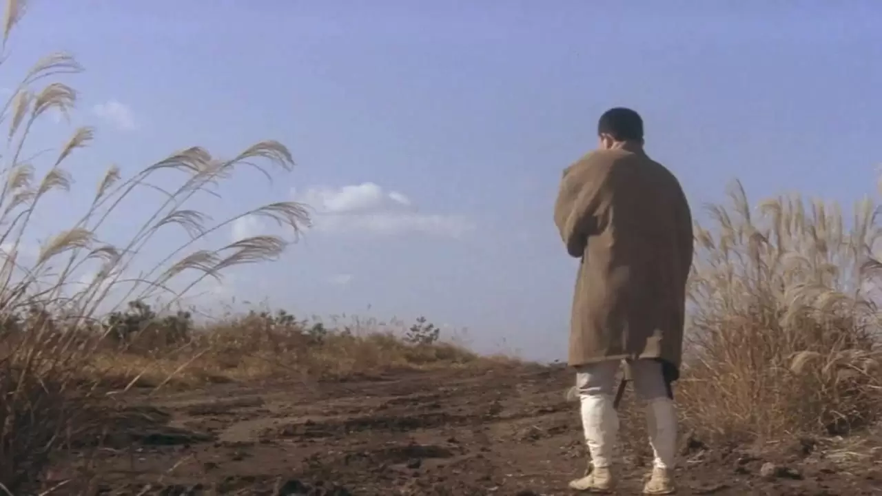 Zatoichi on the Road Backdrop