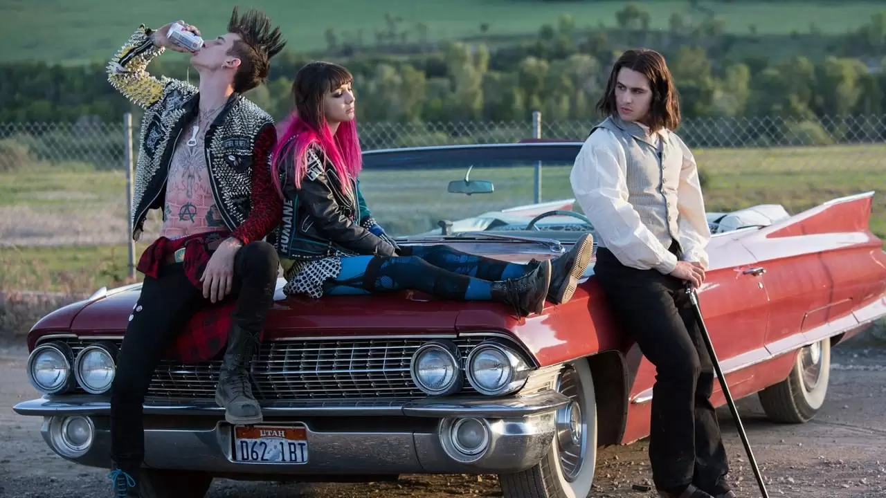 Punk's Dead: SLC Punk 2 Backdrop
