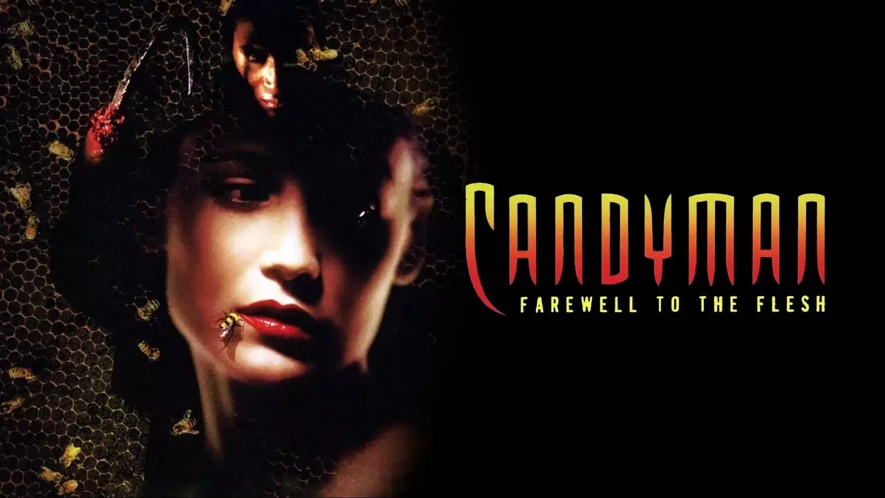 Candyman: Farewell to the Flesh Backdrop
