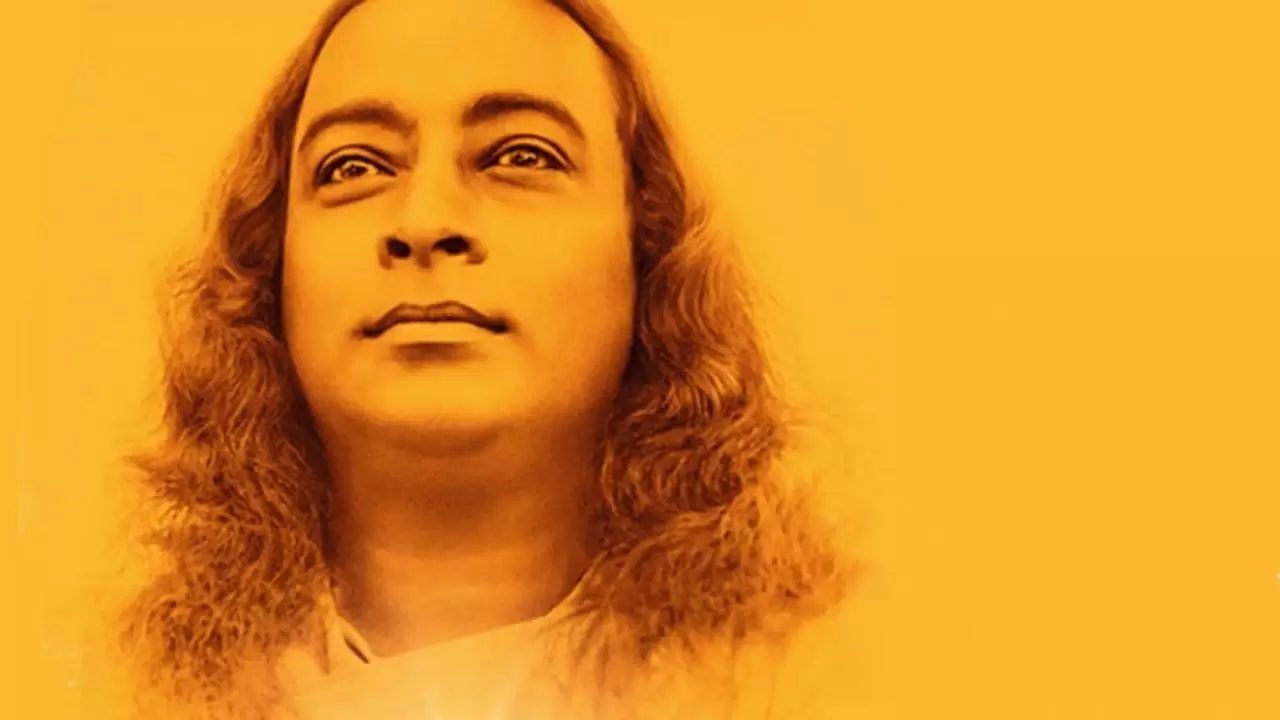 Awake: The Life of Yogananda Backdrop