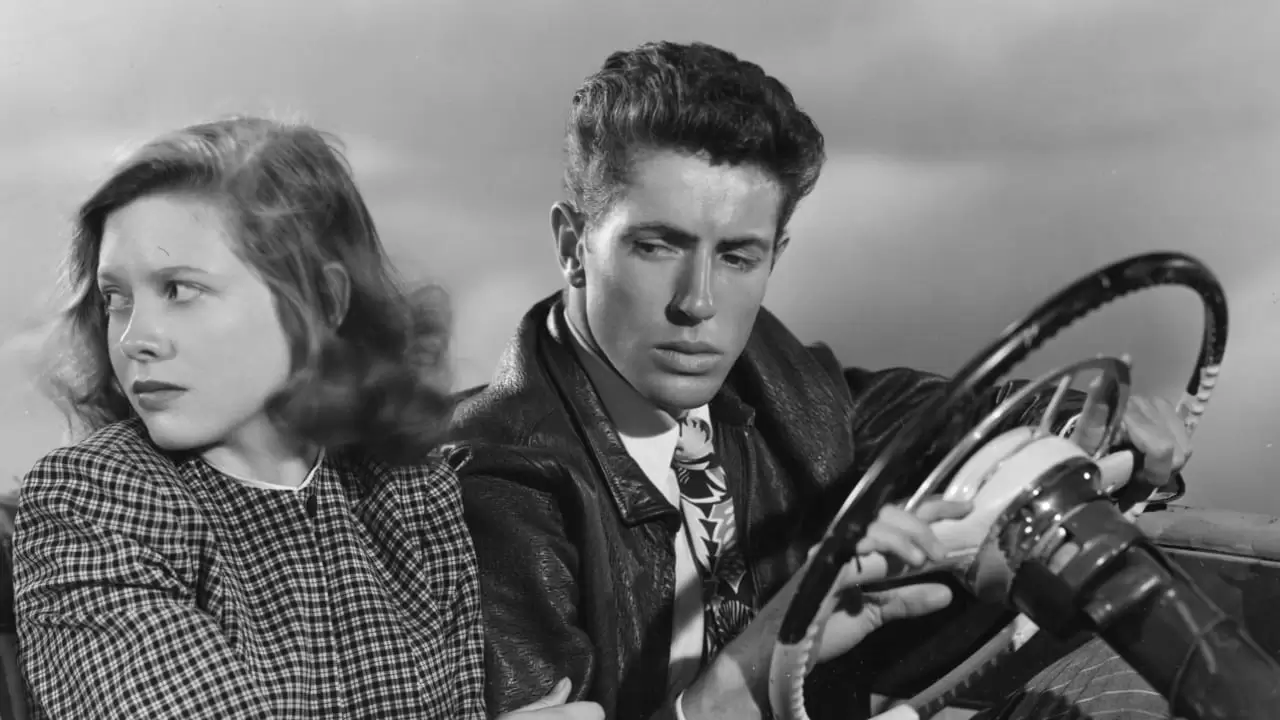 They Live by Night Backdrop