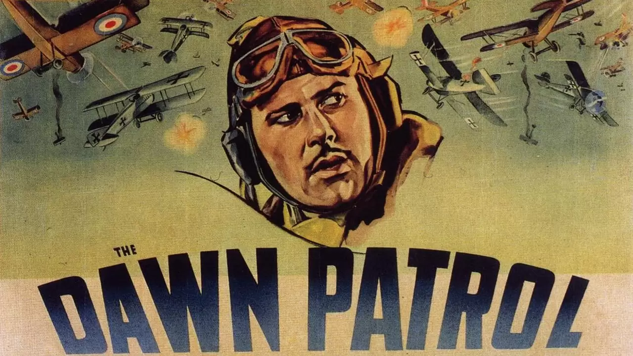 The Dawn Patrol Backdrop