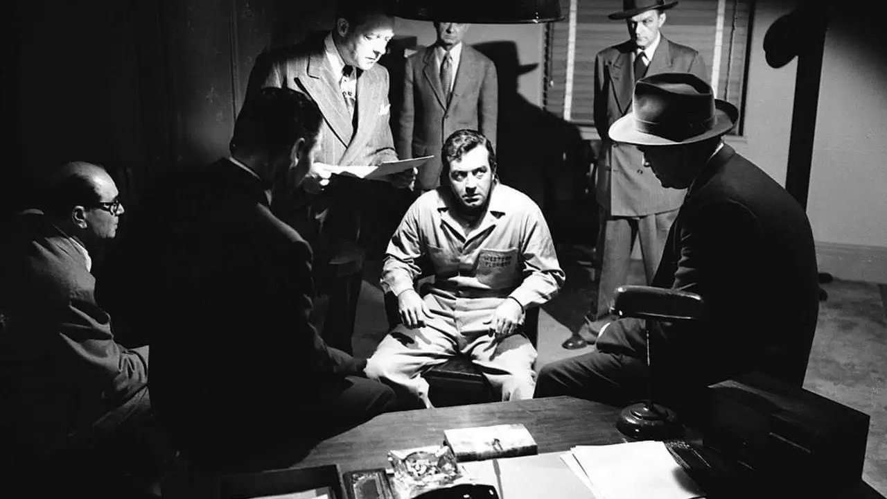 Kansas City Confidential Backdrop