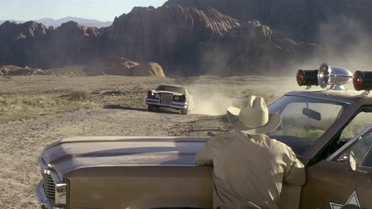 The Car Backdrop