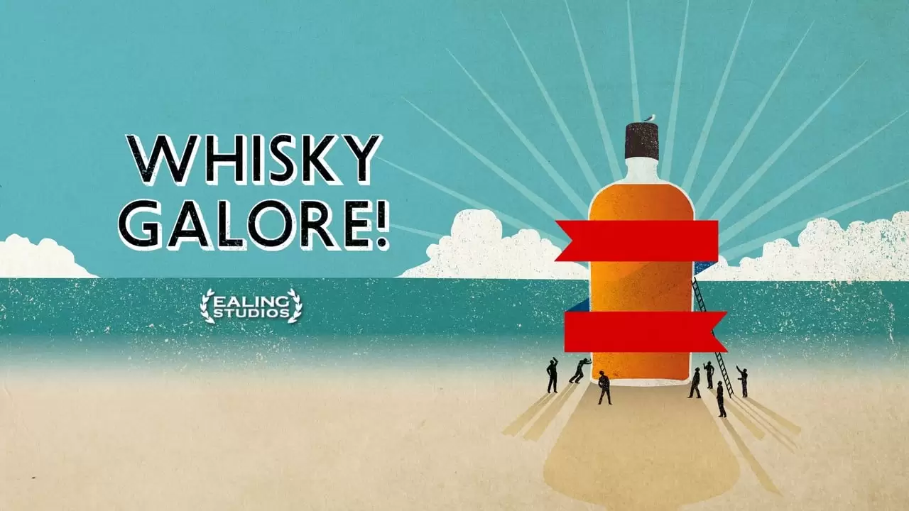 Whisky Galore! Backdrop
