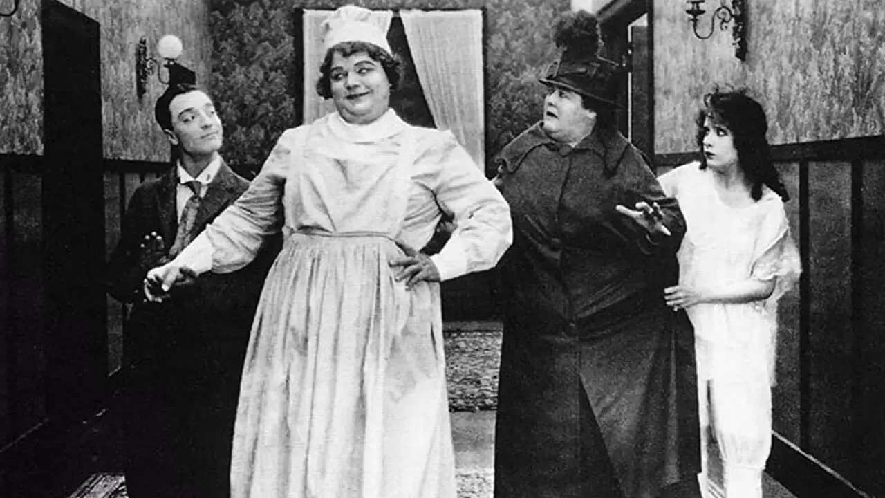 Good Night, Nurse! Backdrop