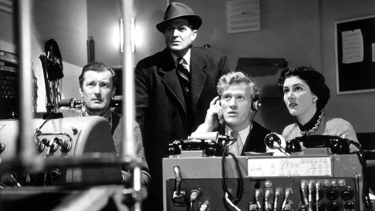 The Quatermass Xperiment Backdrop