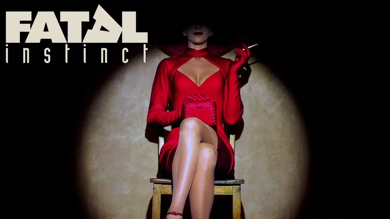 Fatal Instinct Backdrop