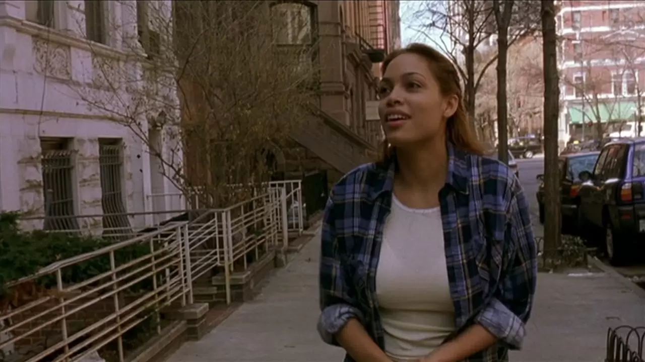 Sidewalks of New York Backdrop