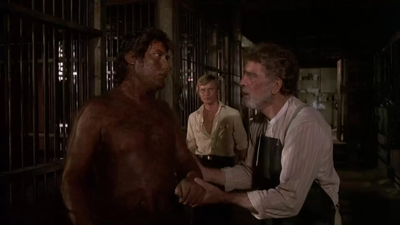 The Island of Dr. Moreau Backdrop