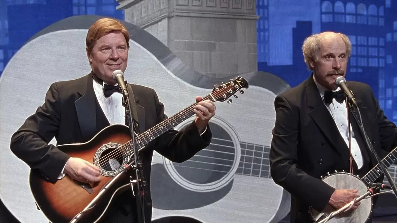 A Mighty Wind Backdrop