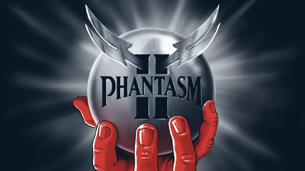 Phantasm II Backdrop