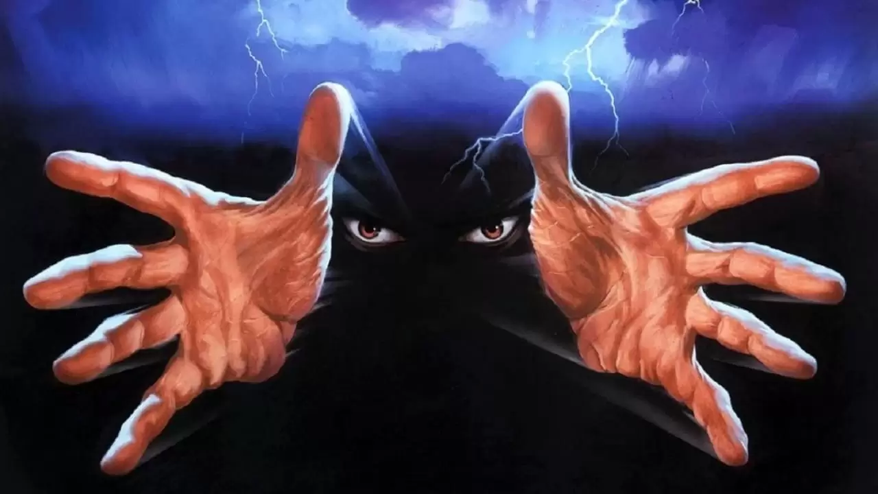 Nightmares Backdrop