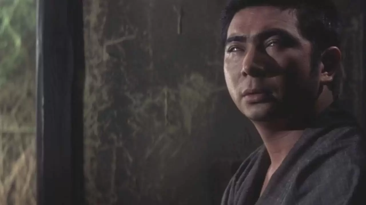 New Tale of Zatoichi Backdrop