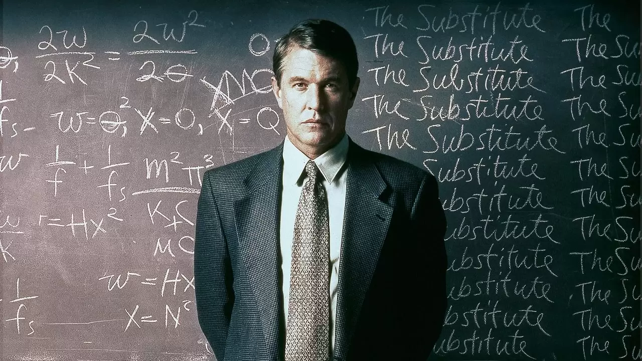 The Substitute Backdrop