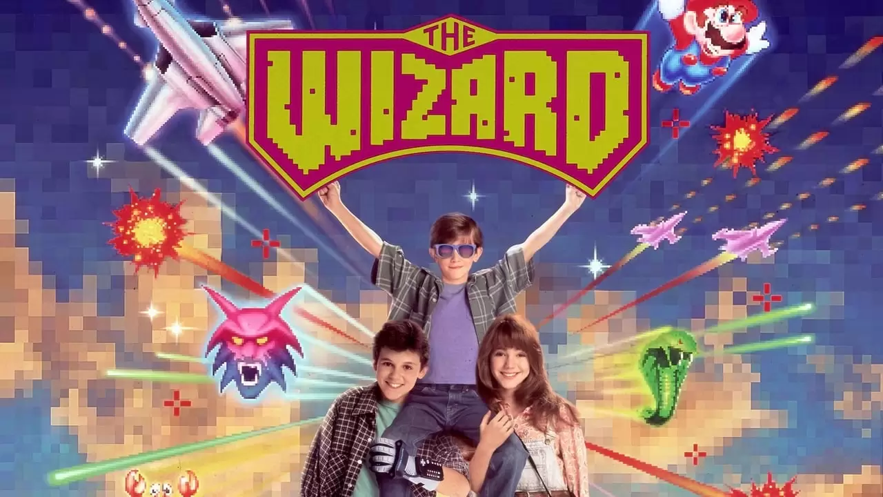 The Wizard Backdrop