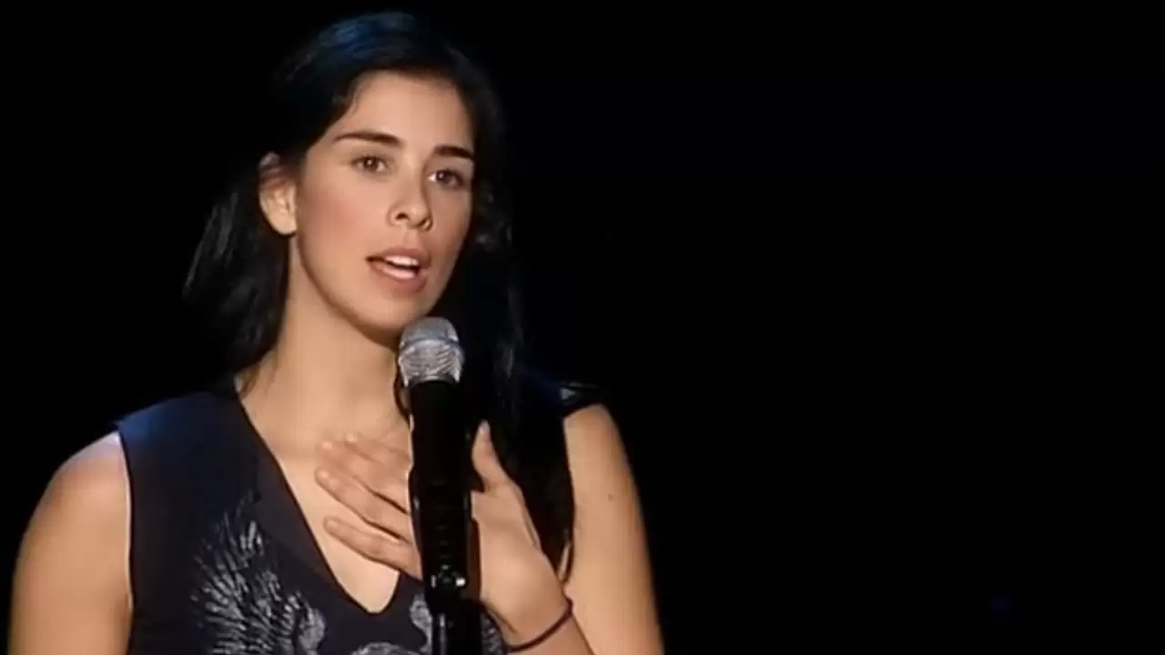 Sarah Silverman: Jesus Is Magic Backdrop