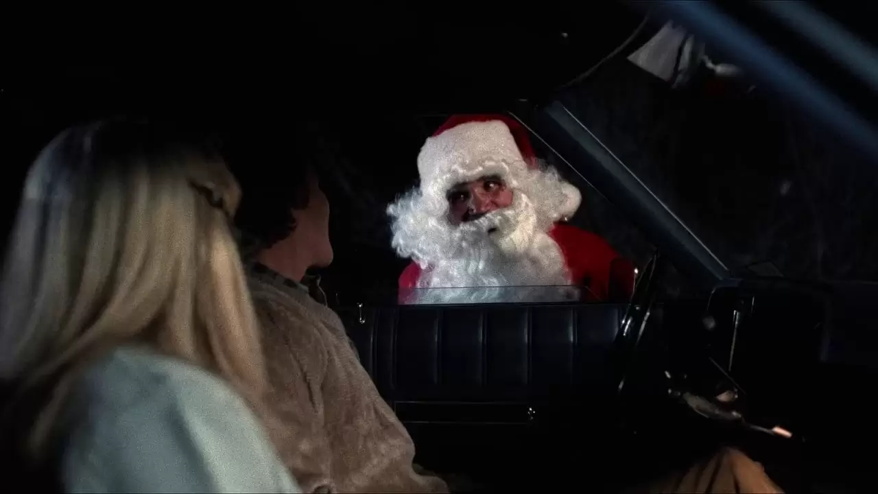 Silent Night, Deadly Night Backdrop