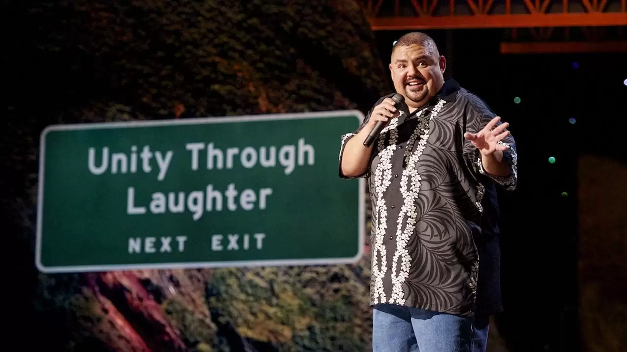 The Fluffy Movie: Unity Through Laughter Backdrop