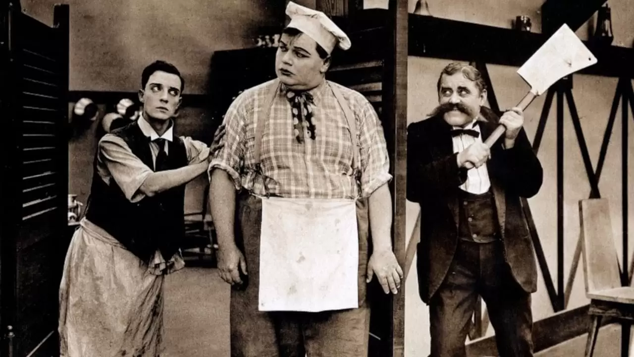 The Cook Backdrop