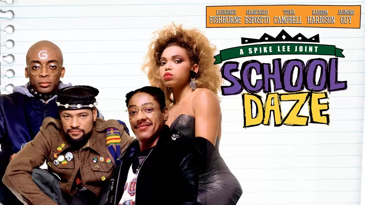 School Daze Backdrop