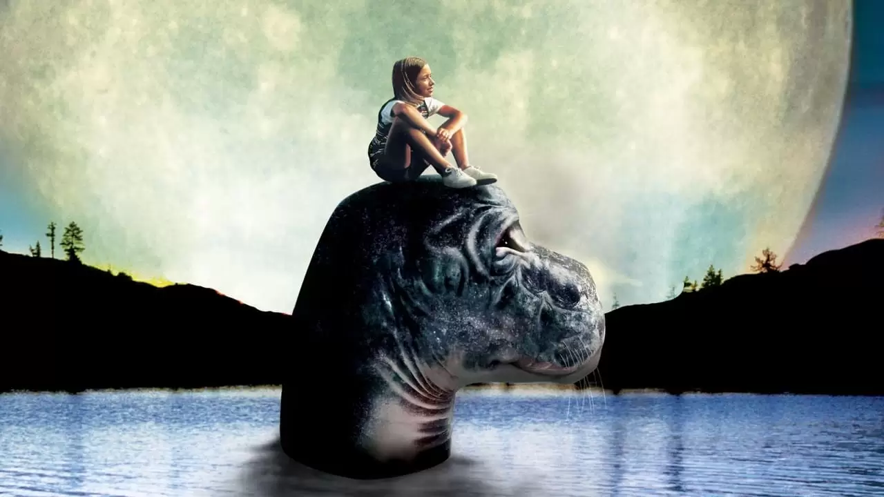 Magic in the Water Backdrop