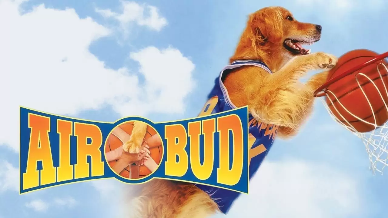 Air Bud Backdrop