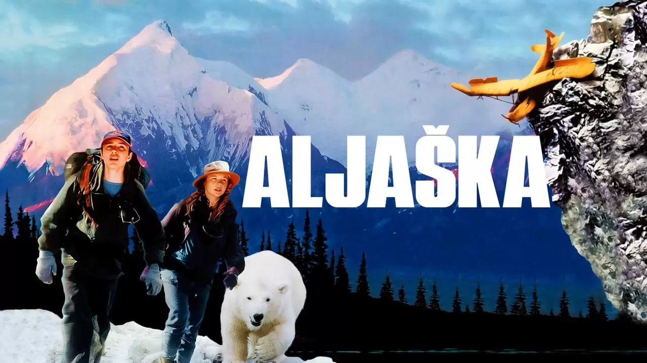 Alaska Backdrop