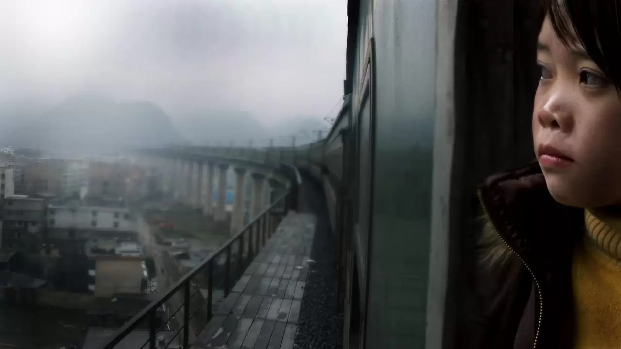 Last Train Home Backdrop