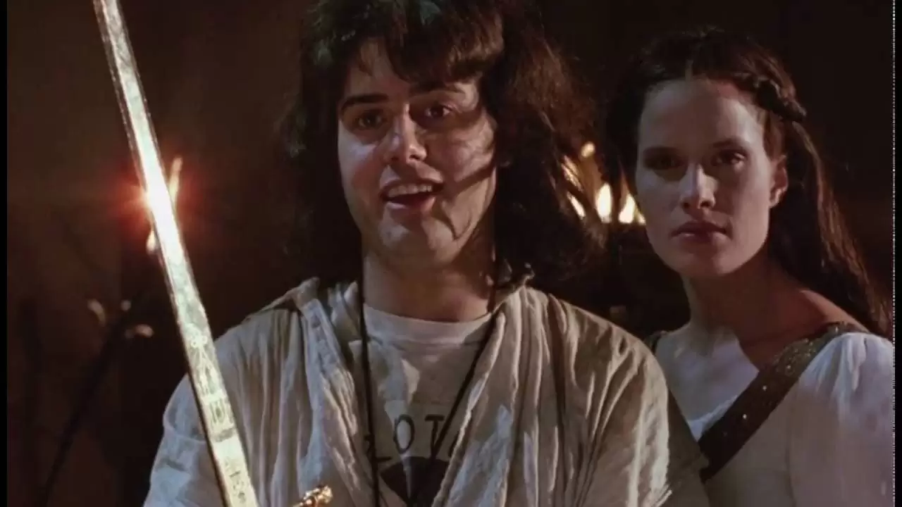 Waxwork II: Lost in Time Backdrop
