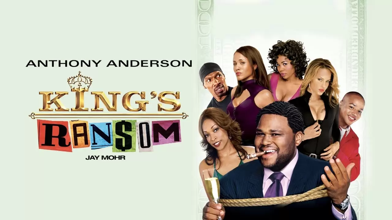 King's Ransom Backdrop