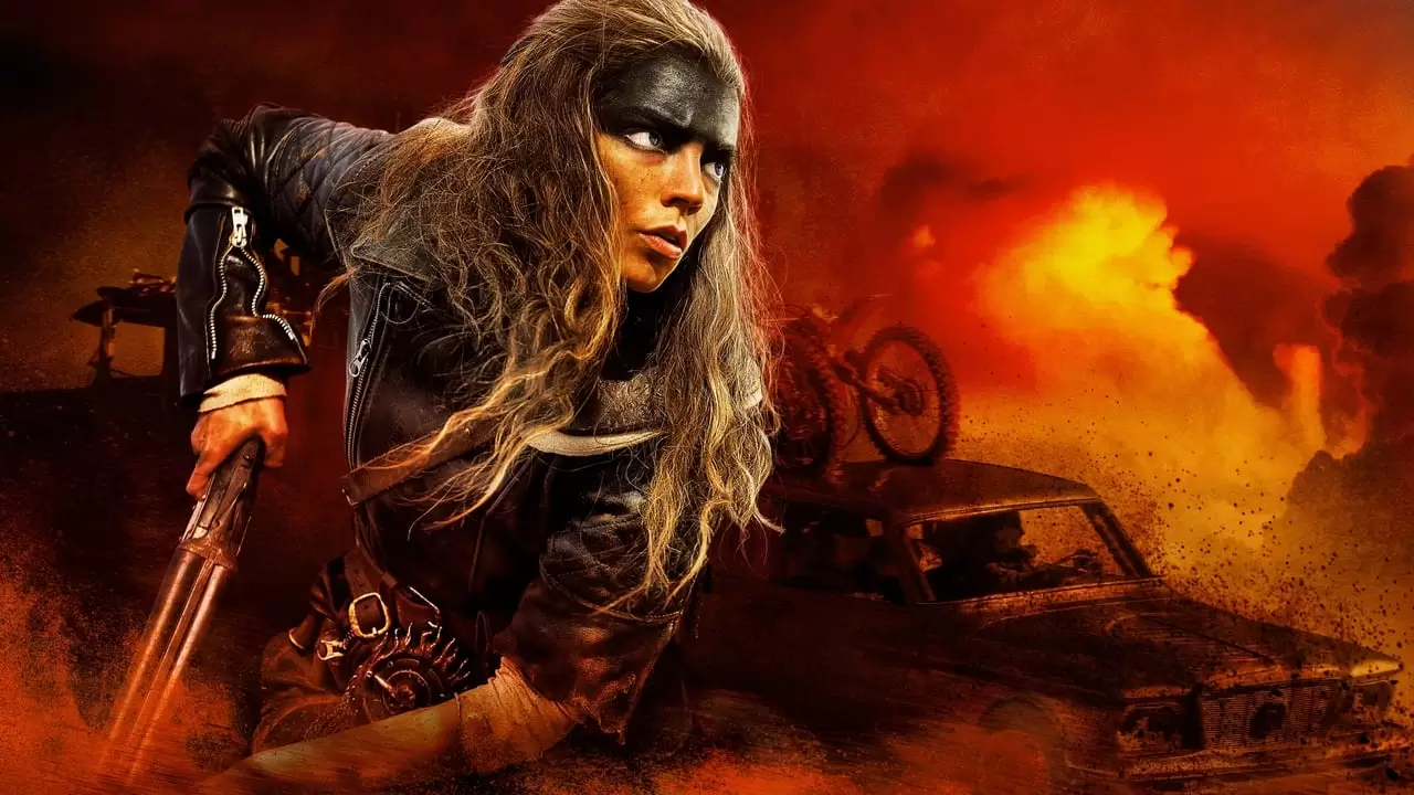 Furiosa Backdrop