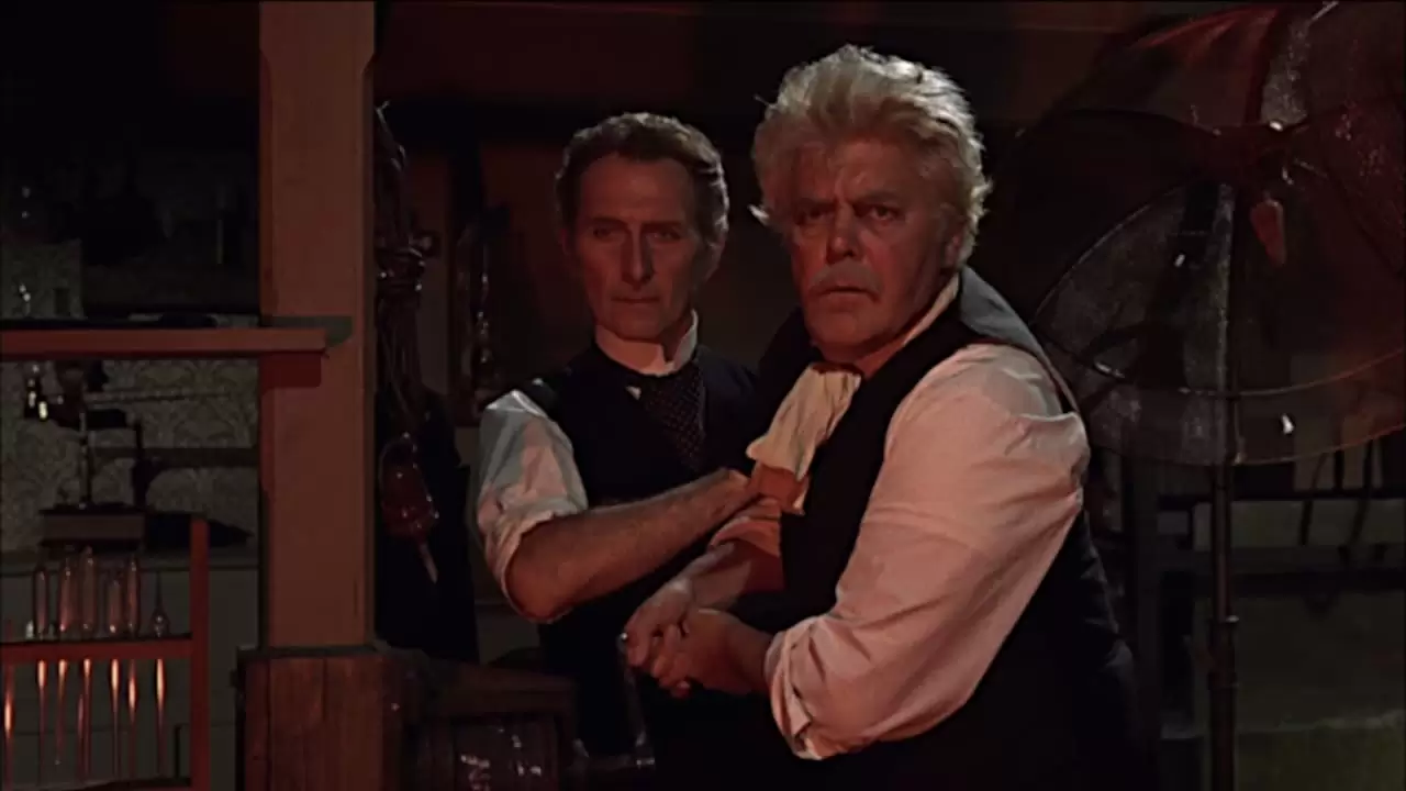Frankenstein Created Woman Backdrop