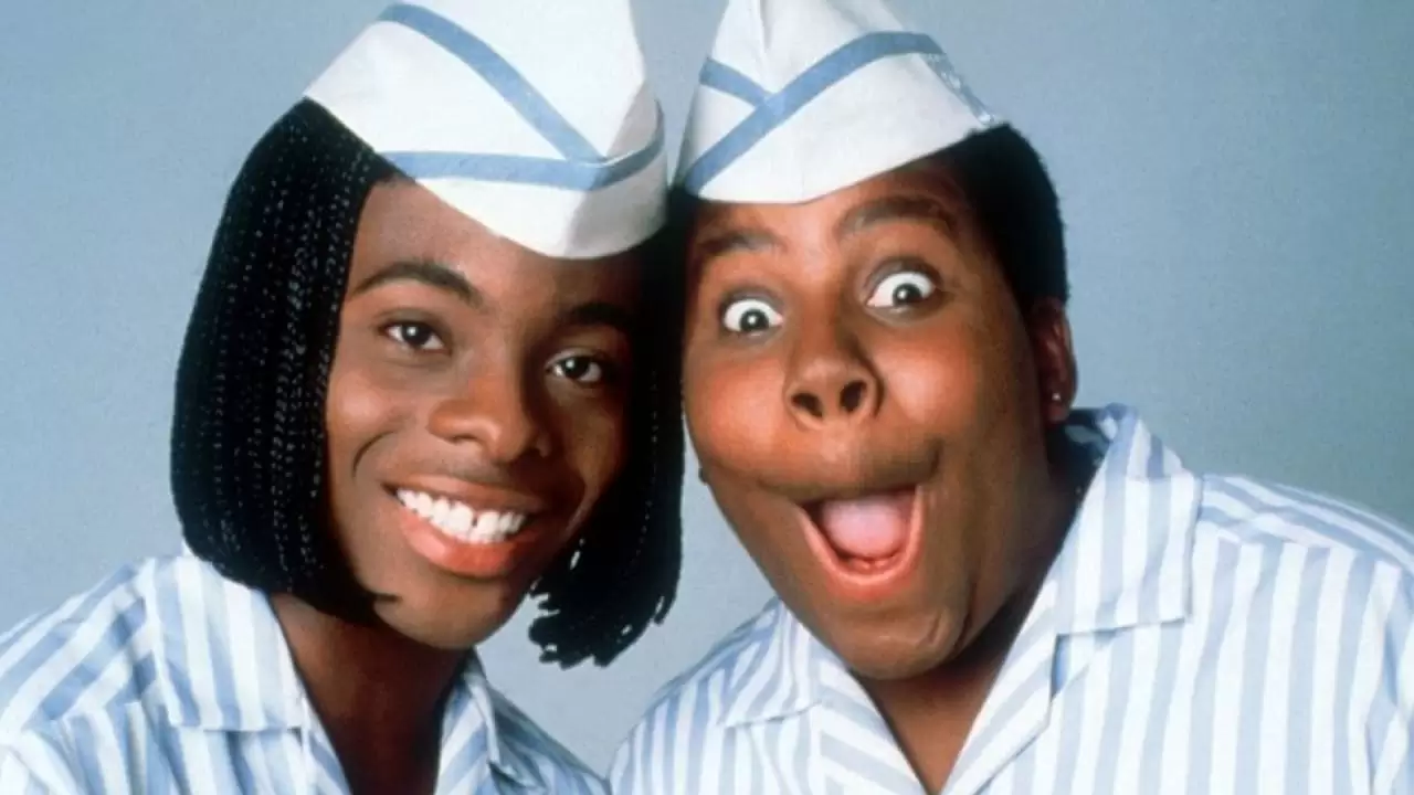 Good Burger Backdrop