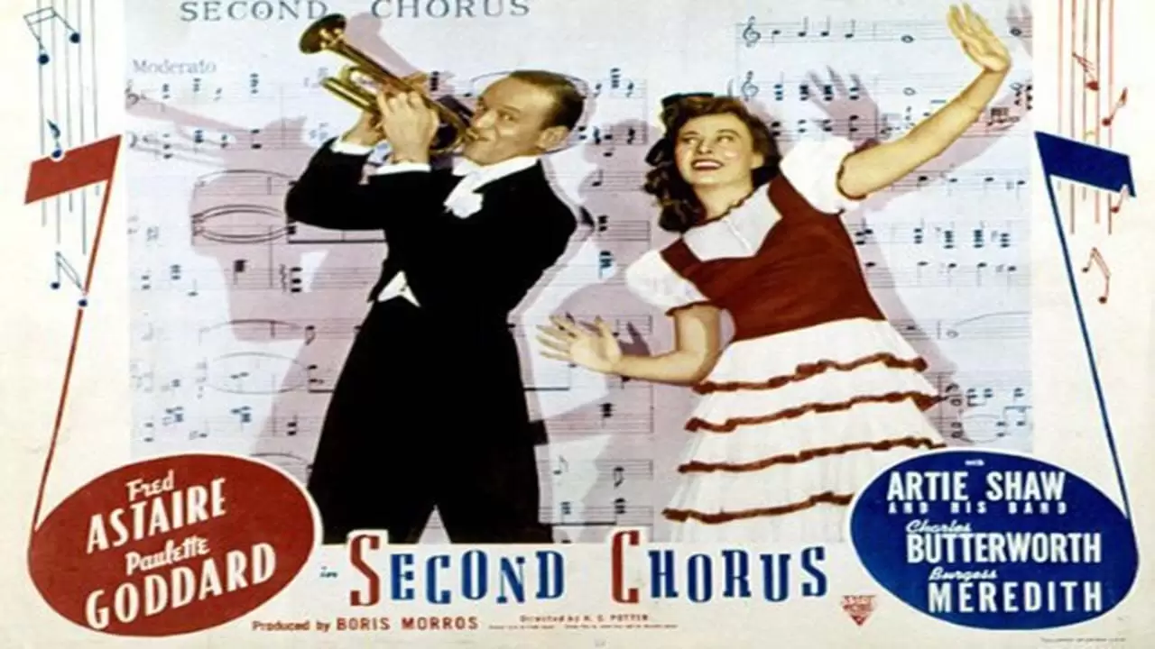 Second Chorus Backdrop