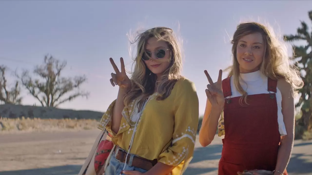 Ingrid Goes West Backdrop