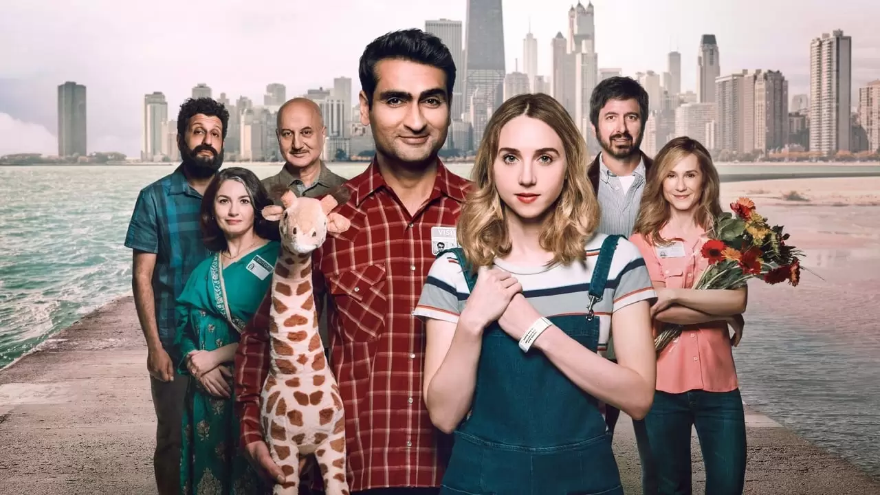 The Big Sick Backdrop