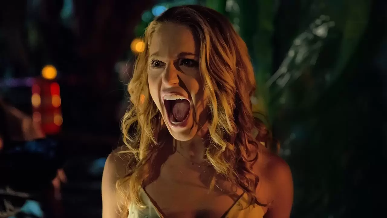 Happy Death Day Backdrop