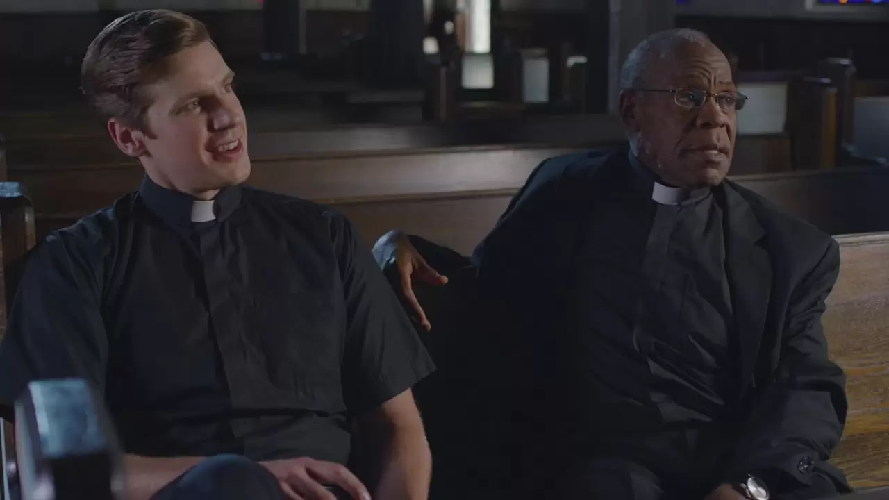 The Good Catholic Backdrop