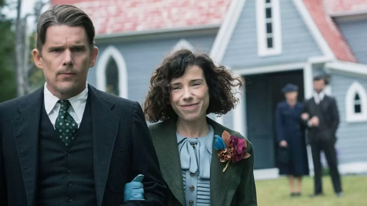 Maudie Backdrop