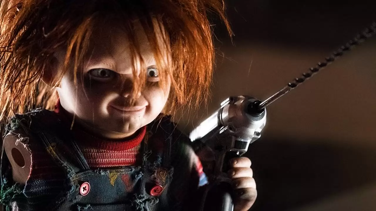 Cult of Chucky Backdrop