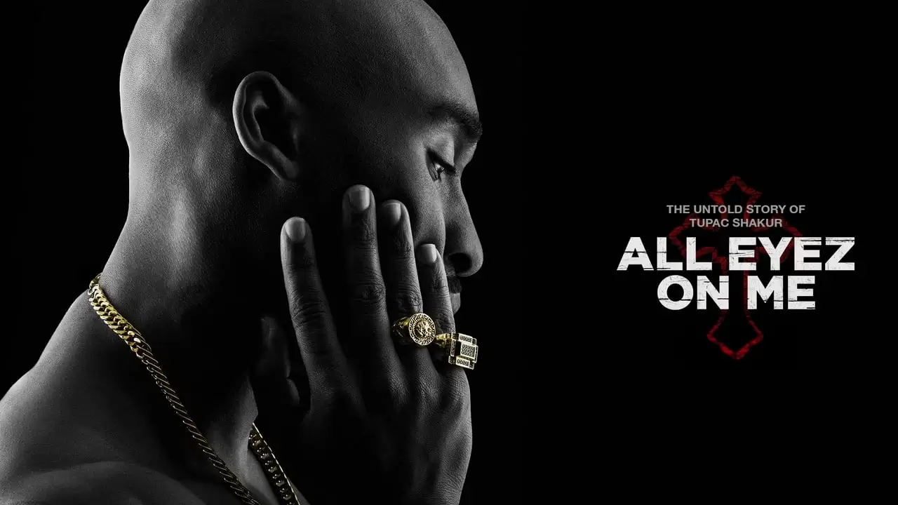 All Eyez on Me Backdrop