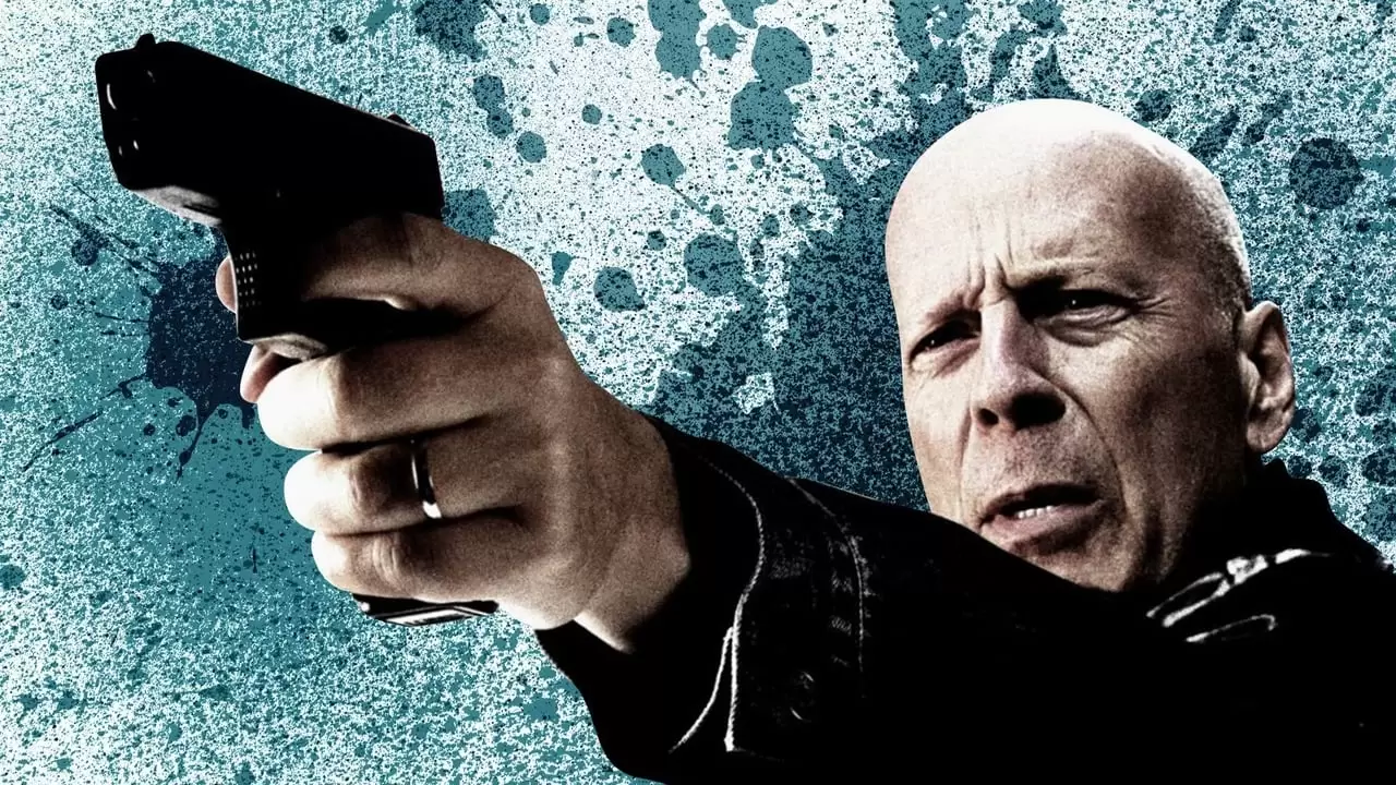 Death Wish Backdrop