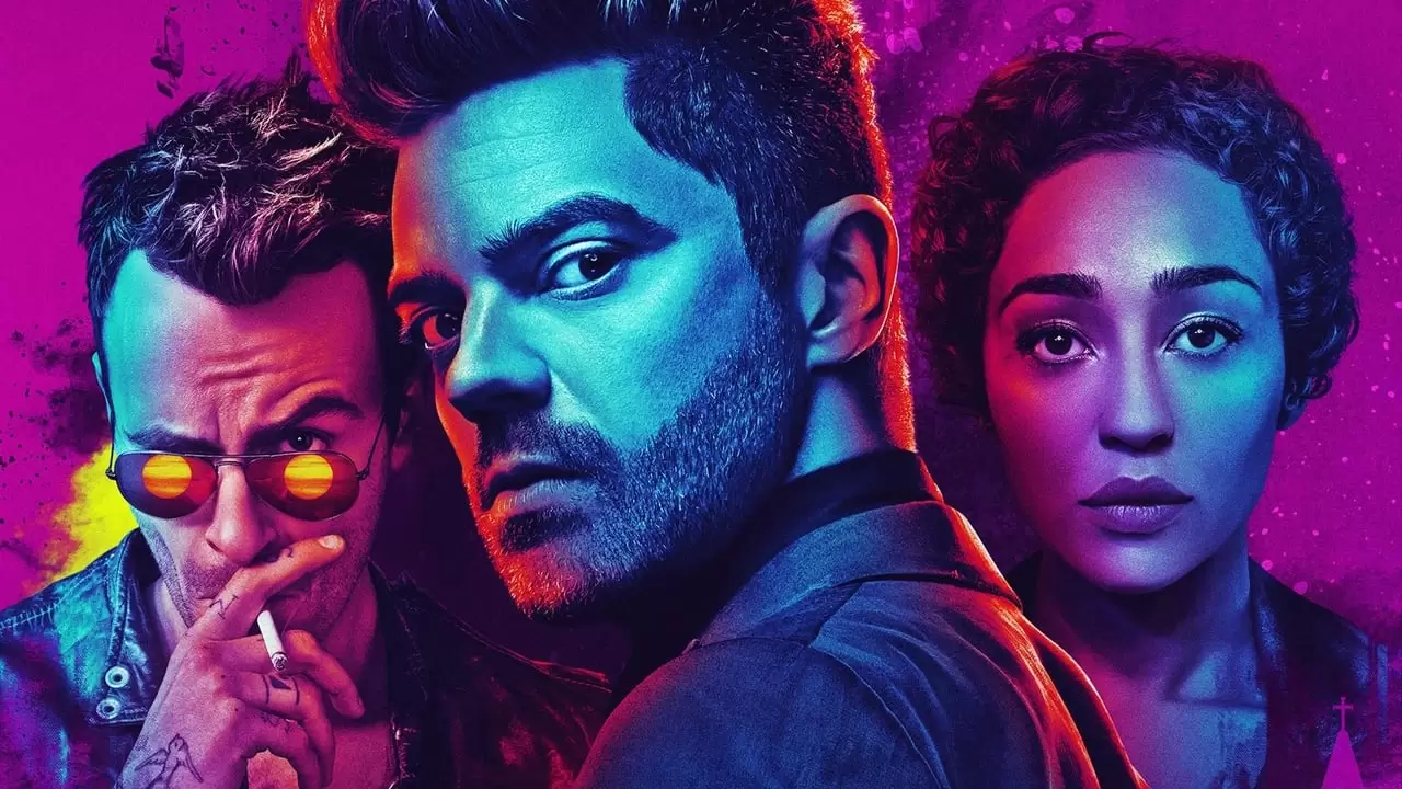 Preacher Backdrop