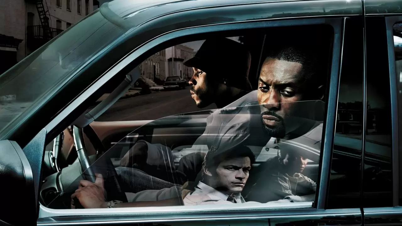 The Wire Backdrop