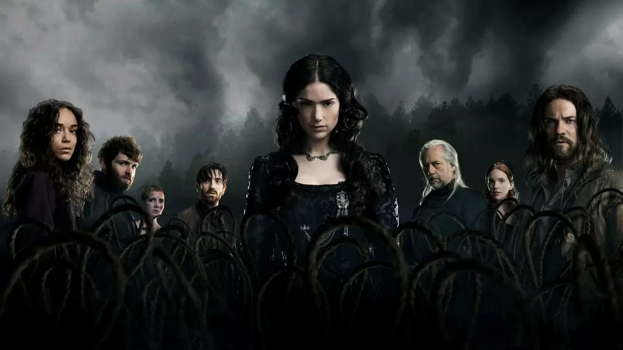 Salem Backdrop