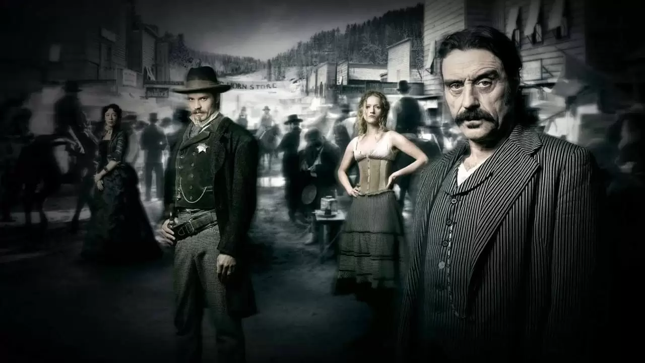 Deadwood Backdrop