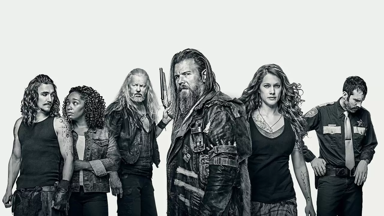 Outsiders Backdrop