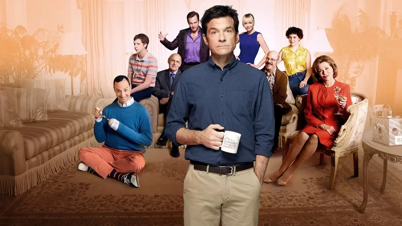 Arrested Development Backdrop